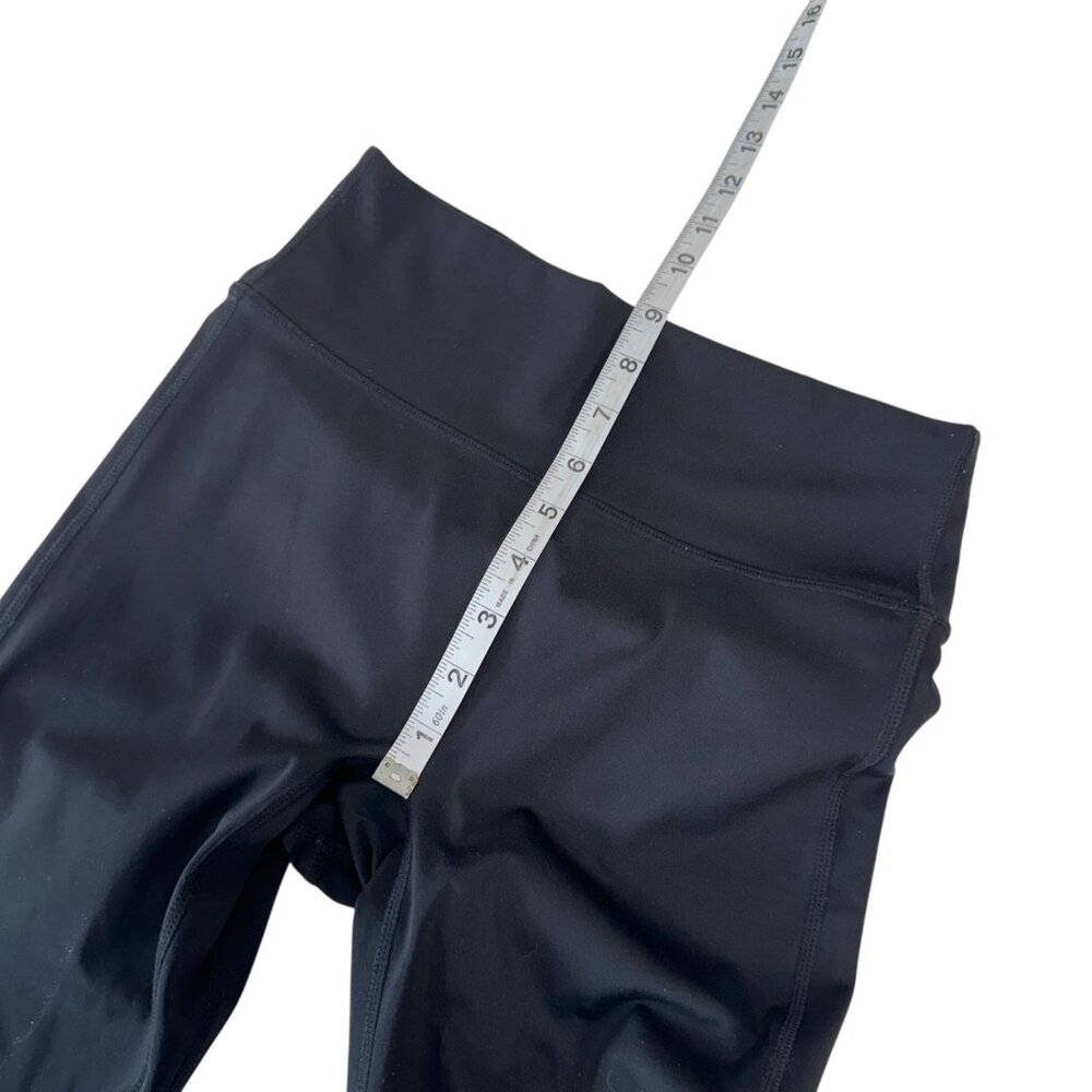 Fabletics Motion365+ Black High-Waisted Womens Leggings Size Small NO SIZE TAGS - Picture 5 of 9